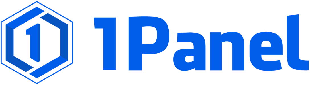 1panel logo